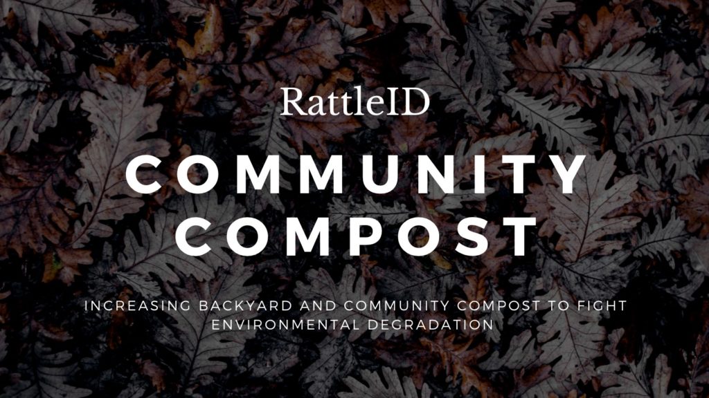 Community Compost first slide